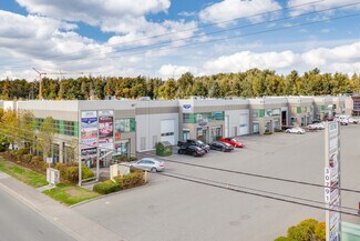Plus de détails pour 30755 Simpson Rd, Abbotsford, BC - Industriel/Logistique à vendre