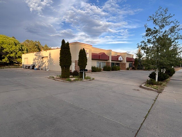 452 N Switzer Canyon Dr, Flagstaff, AZ à louer - Photo de l’immeuble – Image 3 sur 21
