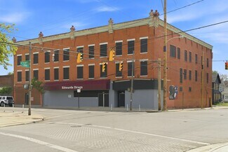 Plus de détails pour 1081-1087 Mt Vernon ave, Columbus, OH - Local commercial à vendre