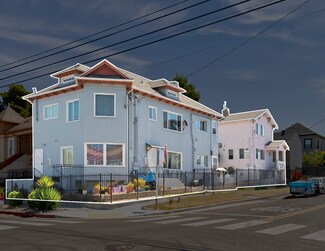 Plus de détails pour 2004 27th Ave, Oakland, CA - Logement à vendre