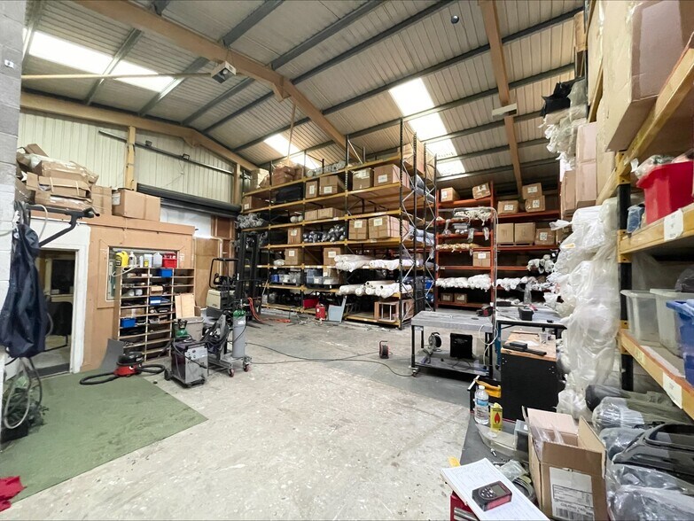 146 Bradford Rd, Manchester à louer - Photo intérieure – Image 3 sur 6
