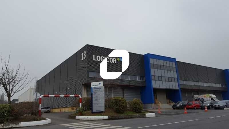 13 Garonor Batiment, Aulnay-sous-Bois à louer Photo de l’immeuble– Image 1 sur 3