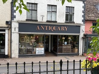 Plus de détails pour 36A Gloucester St, Malmesbury - Local commercial à louer