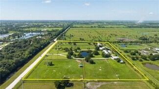 Plus de détails pour 455 74th Ave, Vero Beach, FL - Sports et loisirs à vendre