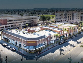 Plus de détails pour 222 W Main St, Alhambra, CA - Local commercial à vendre