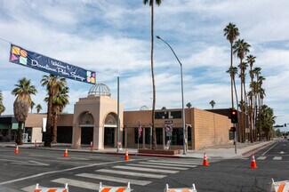 Plus de détails pour 490 S Palm Canyon Dr, Palm Springs, CA - Local commercial à vendre