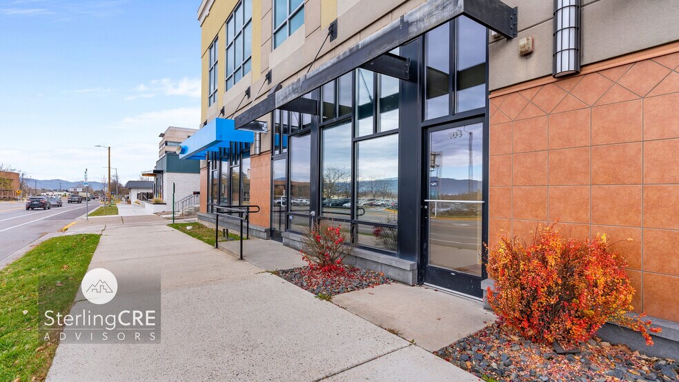 400 W Broadway St, Missoula, MT à louer - Photo de l’immeuble – Image 2 sur 11