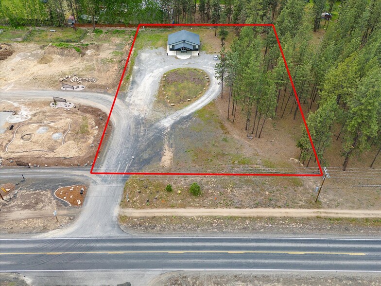 6063B Hwy 291, Nine Mile Falls, WA à vendre - Photo de l’immeuble – Image 3 sur 8