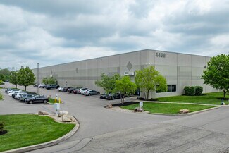 Plus de détails pour 4438 Muhlhauser Rd, West Chester, OH - Industriel/Logistique à louer