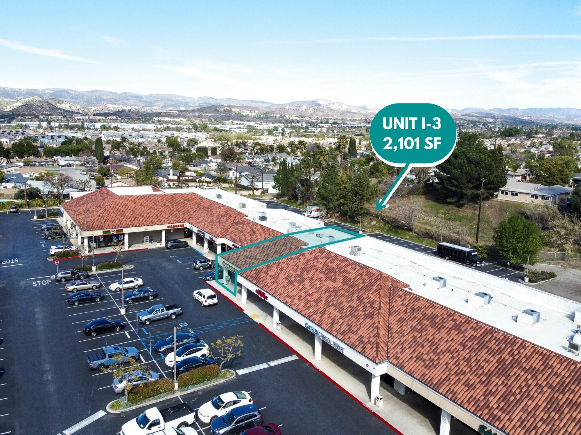 1424-1494 Madera Rd, Simi Valley, CA à louer Photo de l’immeuble– Image 1 sur 11
