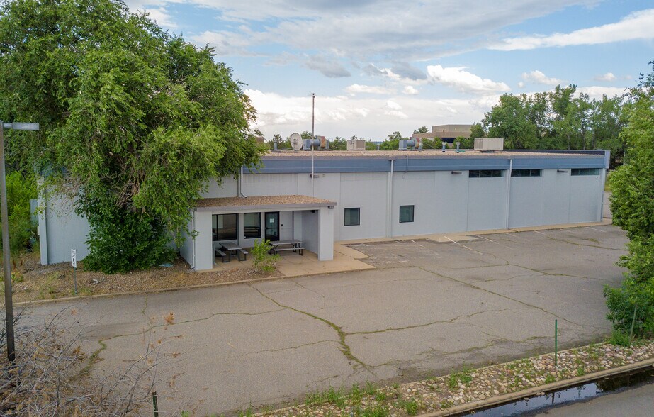 1860 38th St, Boulder, CO à vendre - Photo de l’immeuble – Image 2 sur 9