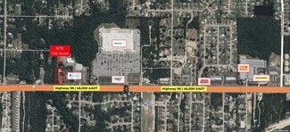Plus de détails pour 9284 Navarre Pkwy, Navarre, FL - Terrain à vendre