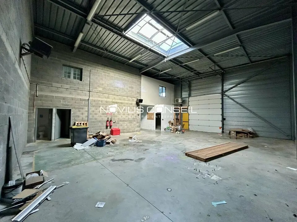 Local d’activités dans Quint-Fonsegrives à louer Photo intérieure– Image 1 sur 9