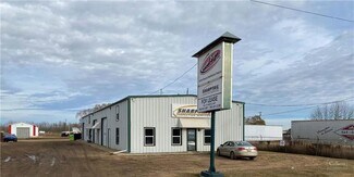 Plus de détails pour 4520-4524 48 Ave, Redwater, AB - Industriel/Logistique à vendre