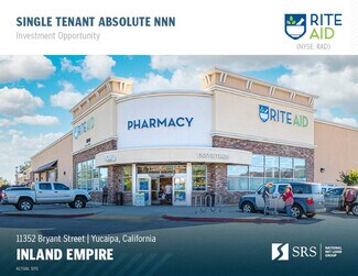Plus de détails pour 11352 Bryant St, Yucaipa, CA - Local commercial à vendre