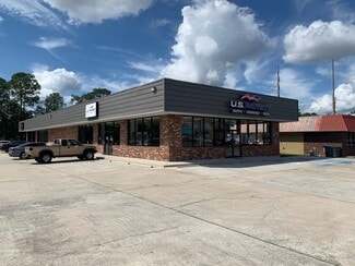 Plus de détails pour 437 General Screvens Way, Hinesville, GA - Local commercial à louer