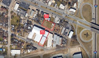 Plus de détails pour 6024 Dallas Ave, Fort Worth, TX - Industriel/Logistique à louer