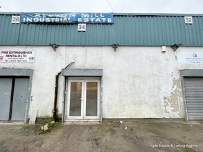 Albion St, Bury à louer Photo de l’immeuble– Image 2 sur 9