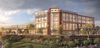 Plus de détails pour Qualcomm Way & Civita Blvd, San Diego, CA - Bureau à louer