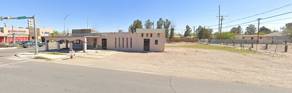 800 Fabens St, Fabens, TX à louer - Photo de l’immeuble – Image 2 sur 2