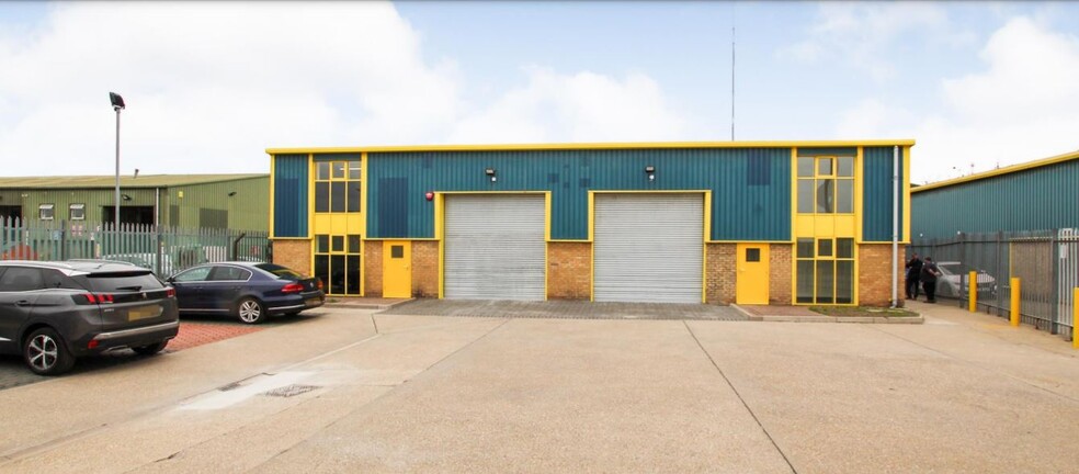 Unit 3-4 Foster St, Hull à louer - Photo principale – Image 1 sur 1