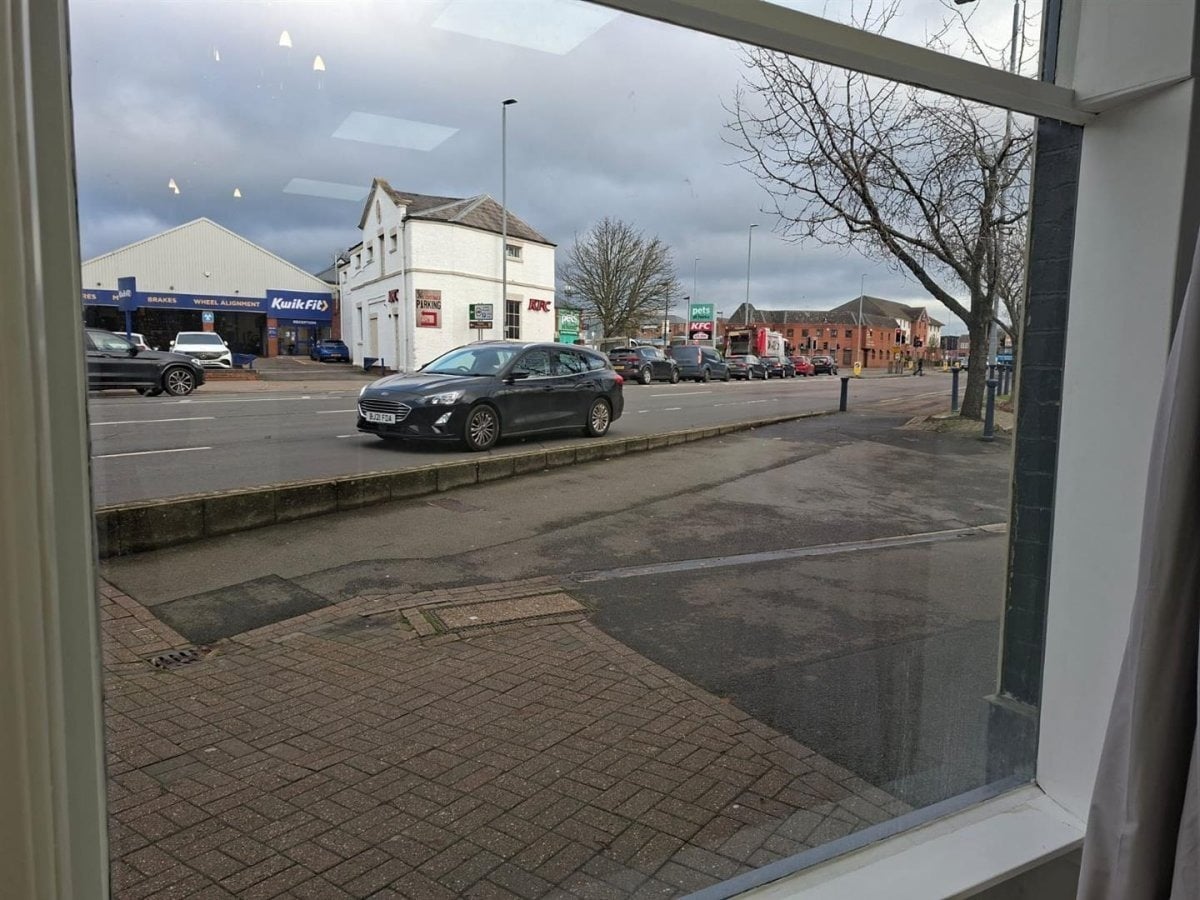 Park Rd, Melton Mowbray à louer Photo intérieure– Image 1 sur 3