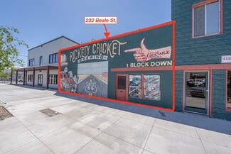 Plus de détails pour 232 E Beale St, Kingman, AZ - Local commercial à vendre