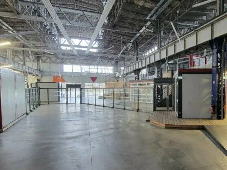 Industriel/Logistique dans Sochaux à louer - Photo intérieure – Image 2 sur 3