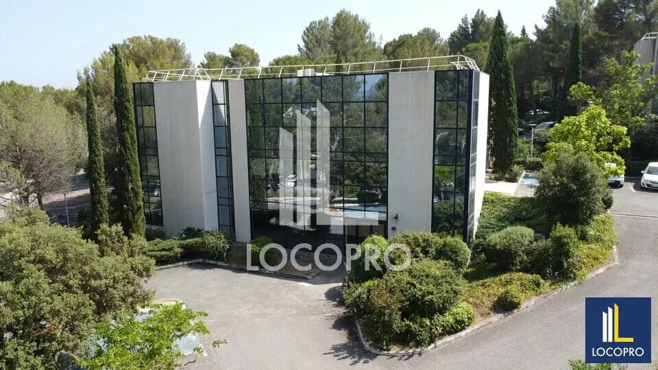 Bureau dans Aix-en-Provence à louer - Photo de l’immeuble – Image 1 sur 7