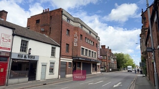 Plus de détails pour Guild St, Burton On Trent - Local commercial à louer
