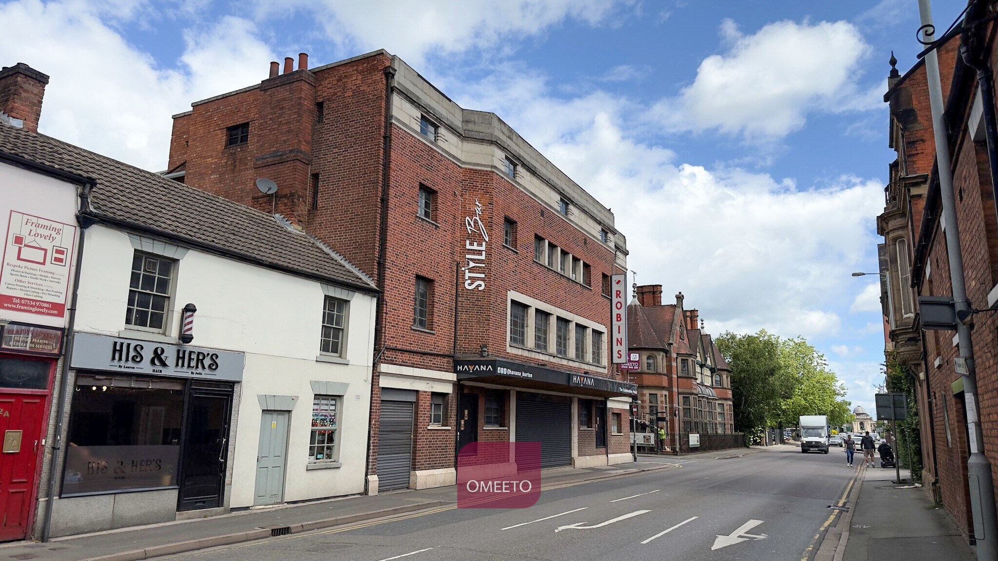 Guild St, Burton On Trent à louer Photo de l’immeuble– Image 1 sur 25