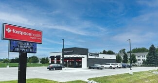 Plus de détails pour 1732 W North St, Kendallville, IN - Local commercial à louer