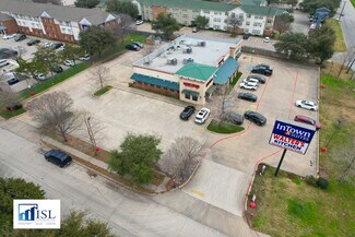Plus de détails pour 8010 N Stemmons Fwy, Dallas, TX - Local commercial à louer