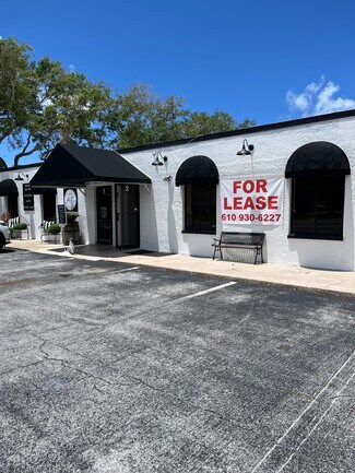 Plus de détails pour 2058-2062 Bayshore Blvd, Dunedin, FL - Coworking à louer