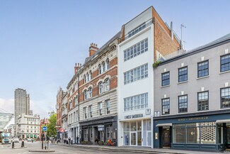 Plus de détails pour 1-5 West Smithfield, Londres - Bureau à louer