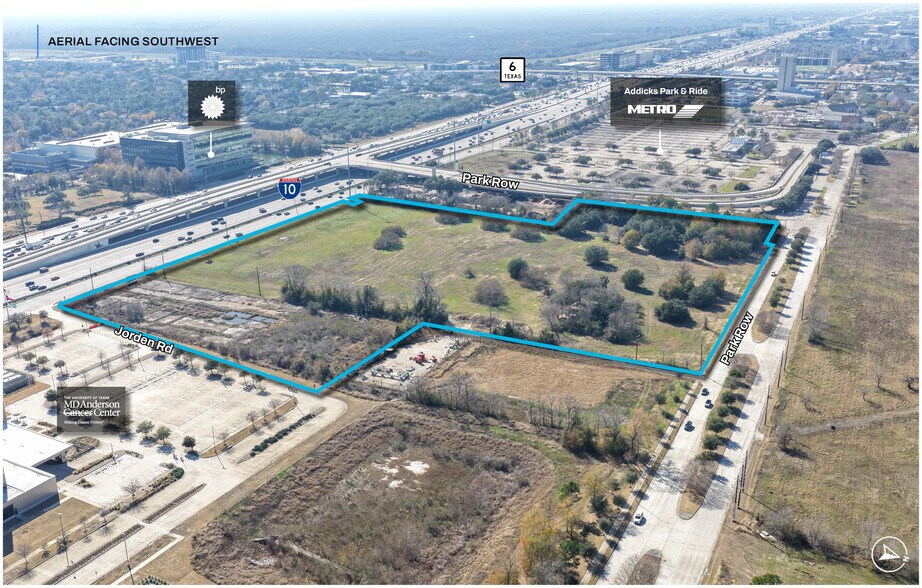 14000 Katy Fwy, Houston, TX à vendre - Photo de l’immeuble – Image 2 sur 2