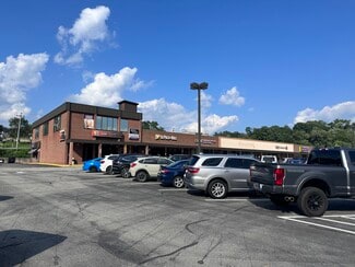 Plus de détails pour 4600-4614 William Penn Hwy, Murrysville, PA - Local commercial à louer