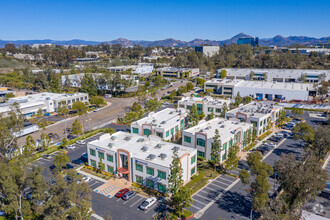 10801 Thornmint Rd, San Diego, CA - VUE AÉRIENNE  vue de carte