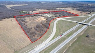 Plus de détails pour 115156 Highway 48, Okemah, OK - Terrain à vendre