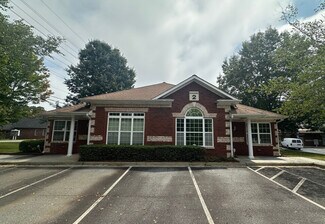 Plus de détails pour 4462 Bretton Ct NW, Acworth, GA - Bureau à louer