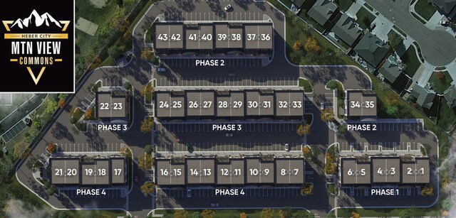 Phase One Unit #6, 1922 US-40 Hwy, Heber City, UT à vendre Photo principale– Image 1 sur 36