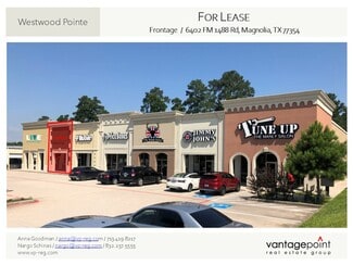 Plus de détails pour 6402 FM 1488 Rd, Magnolia, TX - Local commercial à louer