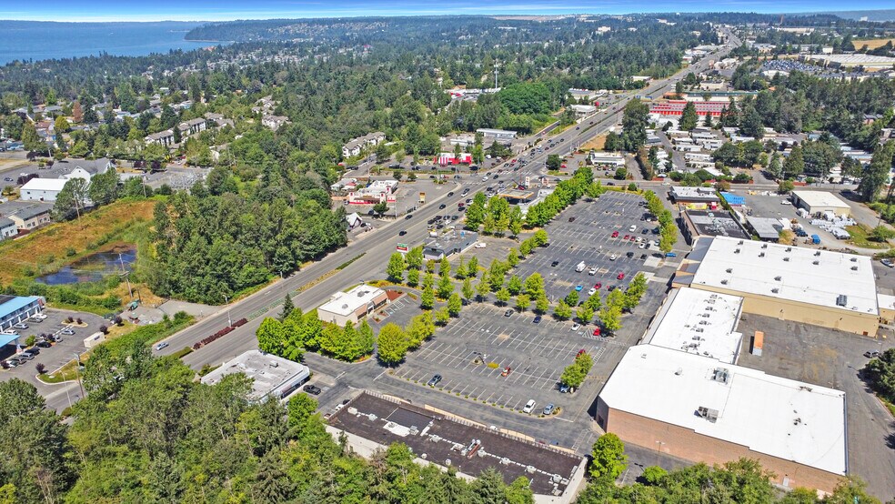 26136 Pacific Hwy S, Kent, WA à louer - Photo de l’immeuble – Image 2 sur 2