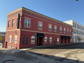 Plus de détails pour 31 N Main St, Jamestown, NY - Spécialisé à vendre