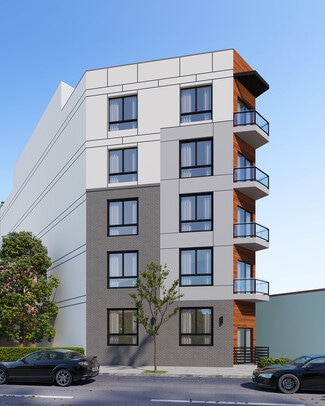 Plus de détails pour 531 Bloomfield Ave, Newark, NJ - Logement à vendre
