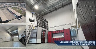 Plus de détails pour 7270-7318 68 St, Edmonton, AB - Industriel/Logistique à vendre