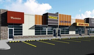 Plus de détails pour 11028 100 Ave, Fairview, AB - Local commercial à louer