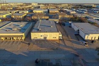 Plus de détails pour 3609 Dividend Dr, Garland, TX - Industriel/Logistique à louer