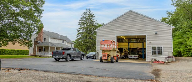 144 Franklin St, East Bridgewater, MA à vendre - Photo de l’immeuble – Image 2 sur 4