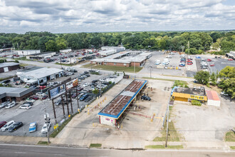 4954 Summer Ave, Memphis, TN - VUE AÉRIENNE  vue de carte - Image1